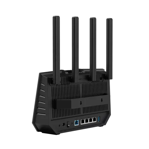 ASUS RT-BE92U Tri-Band WiFi 7 Smart AiMesh Extendable Router