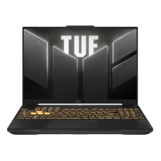 Asus TUF Gaming FX607VJ-RL006 Core 5 210H 16GB 512GB RTX 3050 6GB 16 Inch WUXGA Gaming Laptop