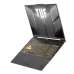 Asus TUF Gaming FX607VJ-RL006 Core 5 210H 16GB 512GB RTX 3050 6GB 16 Inch WUXGA Gaming Laptop