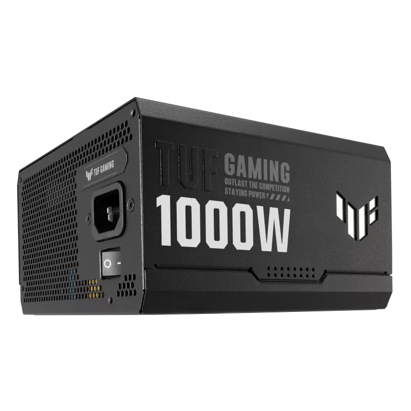 ASUS TUF Gaming 1000G 1000W 80 Plus Gold Power Supply