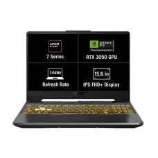 ASUS TUF Gaming A15 FA506NCG Ryzen 7 8845HS RTX 3050 4GB Graphics 15.6" FHD 144Hz Laptop