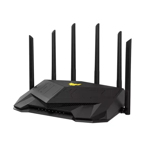 Asus TUF Gaming AX6000 Mbps 2.5G Dual-Band Wi-Fi 6 Router