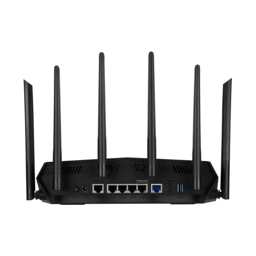 Asus TUF Gaming AX6000 Mbps 2.5G Dual-Band Wi-Fi 6 Router