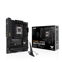Asus TUF GAMING B650-PLUS WIFI DDR5 AM5 ATX Motherboard