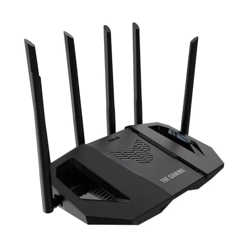 Asus TUF Gaming BE6500 Mbps 2.5G Dual-Band Wi-Fi 7 Router