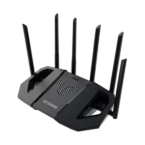 Asus TUF Gaming BE6500 Mbps 2.5G Dual-Band Wi-Fi 7 Router