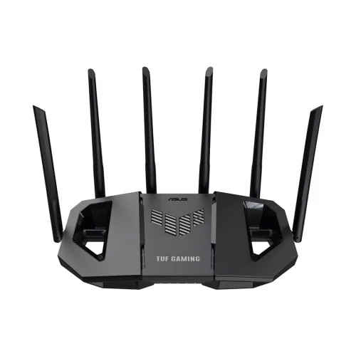 Asus TUF Gaming BE6500 Mbps 2.5G Dual-Band Wi-Fi 7 Router