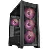 ASUS TUF Gaming GT302 ARGB Mid Tower Gaming Casing - Black
