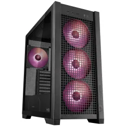 ASUS TUF Gaming GT302 ARGB Mid Tower Gaming Casing - Black