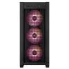 ASUS TUF Gaming GT302 ARGB Mid Tower Gaming Casing - Black
