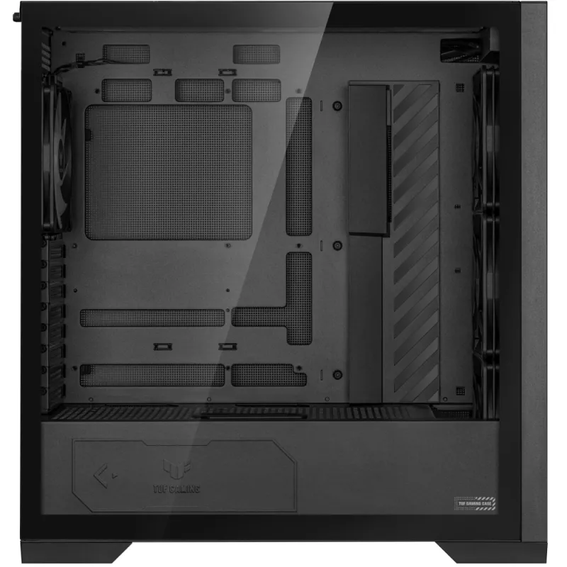 ASUS TUF Gaming GT302 ARGB Mid Tower Gaming Casing - Black