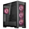 ASUS TUF Gaming GT302 ARGB Mid Tower Gaming Casing - Black