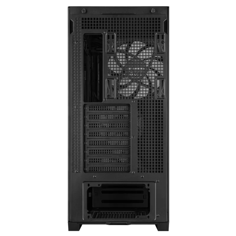 ASUS TUF Gaming GT302 ARGB Mid Tower Gaming Casing - Black