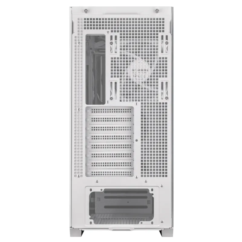 ASUS TUF Gaming GT302 ARGB Mid Tower Gaming Casing - White