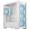 ASUS TUF Gaming GT302 ARGB Mid Tower Gaming Casing - White
