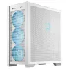 ASUS TUF Gaming GT302 ARGB Mid Tower Gaming Casing - White