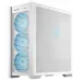 ASUS TUF Gaming GT302 ARGB Mid Tower Gaming Casing - White