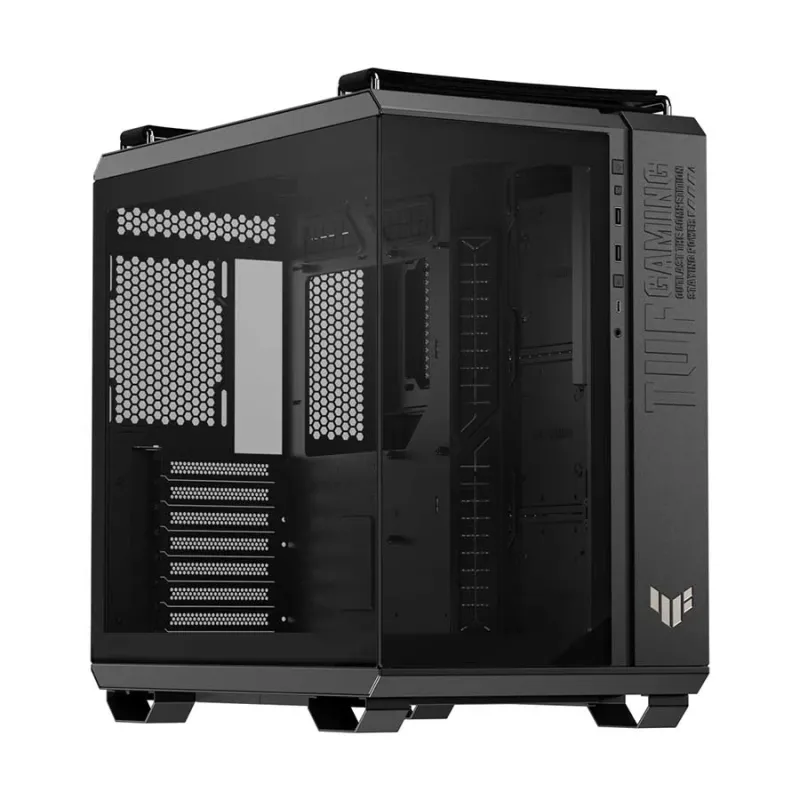 Asus TUF Gaming GT502 Horizon Mid Tower ATX Gaming Case (Black)