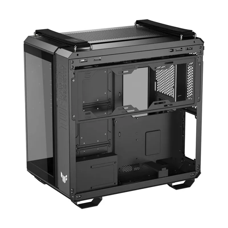 Asus TUF Gaming GT502 Horizon Mid Tower ATX Gaming Case (Black)