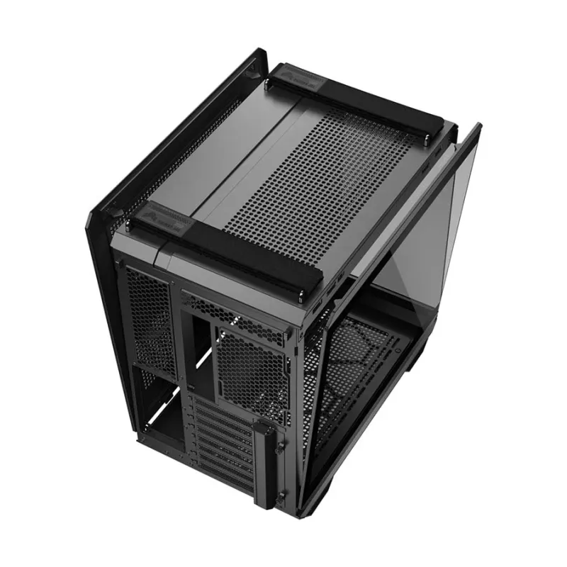 Asus TUF Gaming GT502 Horizon Mid Tower ATX Gaming Case (Black)