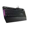 Asus TUF Gaming K1 RA04 USB Black RGB Gaming Keyboard Asus TUF Gaming K1 RA04 USB Black RGB Gaming Keyboard