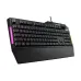 Asus TUF Gaming K1 RA04 USB Black RGB Gaming Keyboard