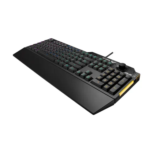 Asus TUF Gaming K1 RA04 USB Black RGB Gaming Keyboard