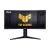 ASUS TUF Gaming VG30VQL1A 29.5" WFHD 200Hz HDR Ultrawide Curved Monitor