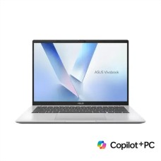 ASUS Vivobook 14 M1407KA-LY120W Ryzen AI 5-330 16GB RAM 512GB SSD 14.0-inch Display Copilot+ PC Laptop