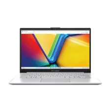 Asus VivoBook Go 14 E1404FA AMD Ryzen 5 40 16GB RAM 512GB SSD 14 Inch FHD Display Cool Silver Laptop