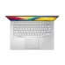Asus VivoBook Go 14 E1404FA AMD Ryzen 5 40 16GB RAM 512GB SSD 14 Inch FHD Display Cool Silver Laptop