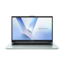 Asus VivoBook Go 14 E1404FA AMD Ryzen 5 40 16GB RAM 512GB SSD 14 Inch FHD Display Green Gray Laptop