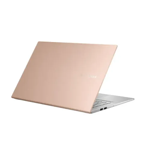 ASUS VivoBook S15 Core i7-1165G7 NVIDIA GeForce MX350 2GB Hearty Gold 8GB RAM 512GB SSD FHD OLED Laptop