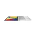 ASUS Vivobook A1504VA 90NB10J2-M02FJ0 Core i5 1334U 8GB RAM 512GB SSD 15.6 Inch FHD Silver Laptop