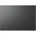 ASUS Zenbook UX3405CA UX3405CA (90NB14W7-M00MP0) Core Ultra 7-255H 16GB RAM 512GB SSD 14 Inch WUXGA Backlit JASPER GREY AI Laptop (unofficial) 