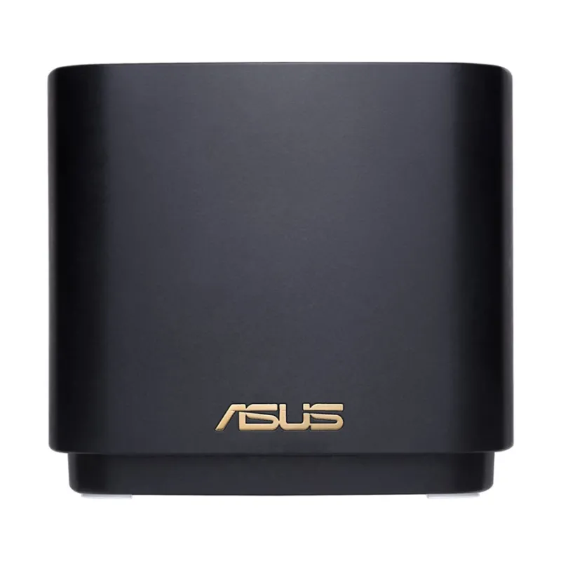 Asus ZenWiFi XD5 AX3000 Mbps Gigabit Dual-Band Wi-Fi 6 Black Mesh Router (2-Pack)