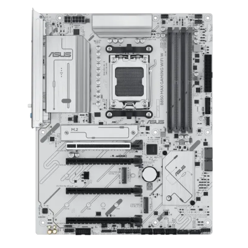 Asus B850 MAX GAMING WIFI W AM5 ATX Motherboard