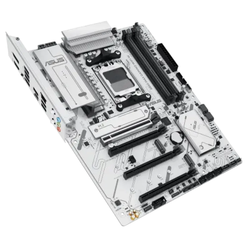 Asus B850 MAX GAMING WIFI W AM5 ATX Motherboard
