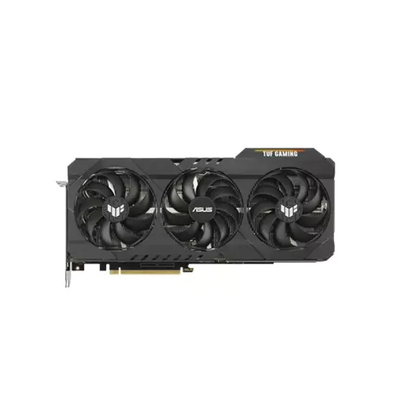 ASUS TUF Gaming GeForce RTX 3080 OC 10GB Graphics Card ASUS TUF Gaming GeForce RTX 3080 OC 10GB Graphics Card