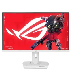Asus ROG Strix XG27UCG-W 27" Dual Mode 4K 160Hz & FHD 320Hz Fast IPS Gaming Monitor