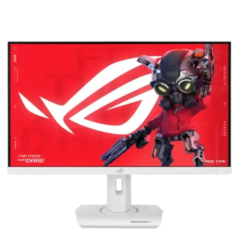 Asus ROG Strix XG27UCG-W 27" Dual Mode 4K 160Hz & FHD 320Hz Fast IPS Gaming Monitor