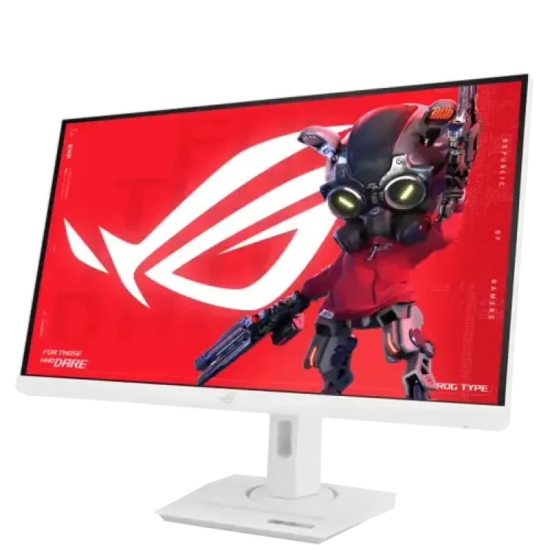 Asus ROG Strix XG27UCG-W 27" Dual Mode 4K 160Hz & FHD 320Hz Fast IPS Gaming Monitor