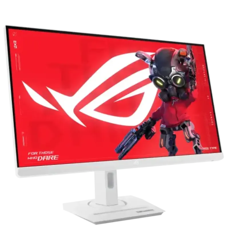 Asus ROG Strix XG27UCG-W 27" Dual Mode 4K 160Hz & FHD 320Hz Fast IPS Gaming Monitor