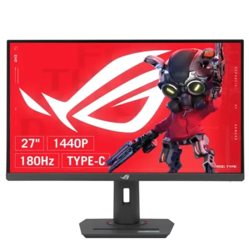 Asus ROG Strix XG27ACS 27" 180Hz Fast IPS WQHD Gaming Monitor