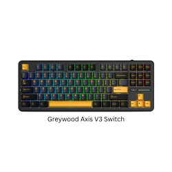 AULA F87 Pro Tri-mode Mechanical Keyboard