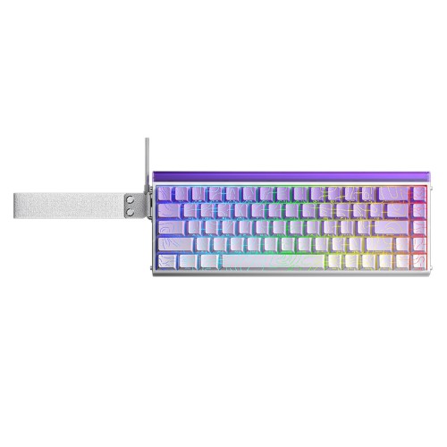 AULA HERO68 HE Magnetic Switch Gaming Keyboard