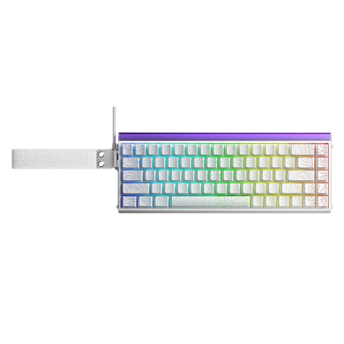 AULA HERO68 HE Magnetic Switch Gaming Keyboard