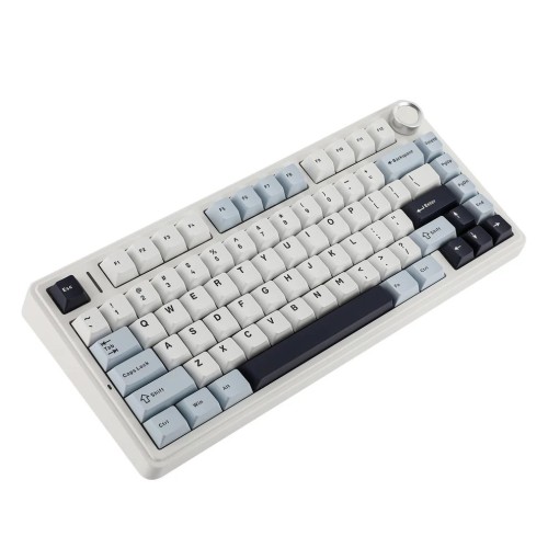 AULA F75 Gasket Tri-Mode Mechanical Gaming Keyboard