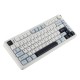 AULA F75 Gasket Tri-Mode Mechanical Gaming Keyboard