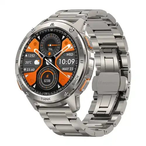 KOSPET TANK T3 ULTRA 2 Special Edition Smartwatch with GPS KOSPET TANK T3 ULTRA 2 Special Edition Smartwatch with GPS